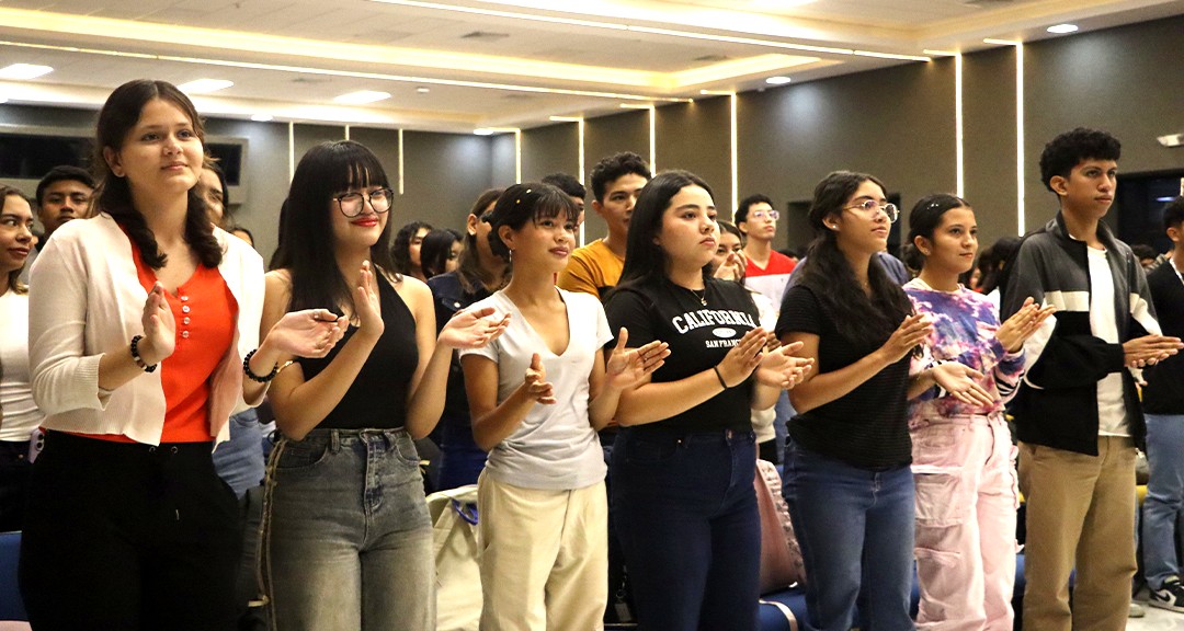 Legado histórico del General Sandino sigue vigente en los ideales de nuestros estudiantes