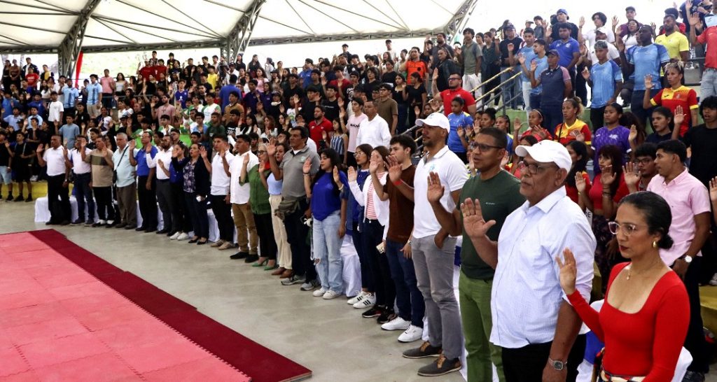 25 universidades protagonizarán los Juegos Universitarios Nacionales 2026