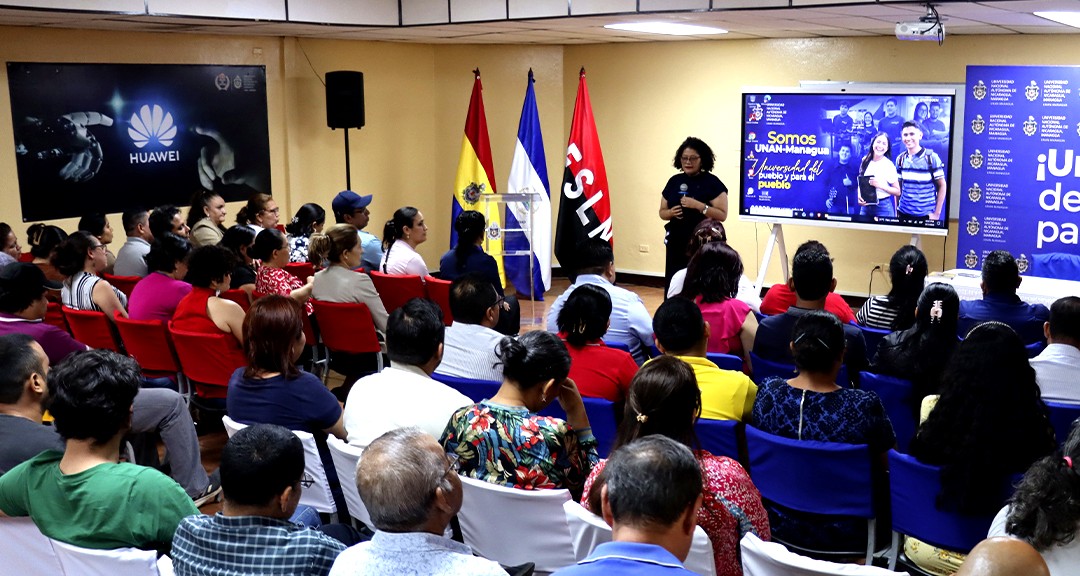 Docentes fortalecerán sus competencias profesionales con el nivel A1 del idioma inglés