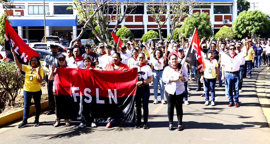A 77 años de su natalicio, el legado de Leonel Rugama sigue vivo en la comunidad universitaria