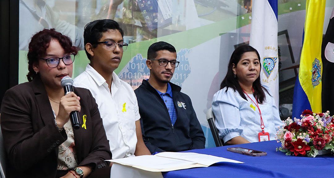 UNAN-Managua fomenta espacios que promuevan el cuido de la salud mental ante el suicidio