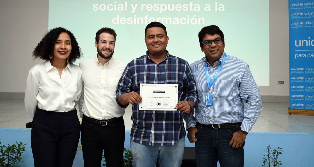 Personal del CIES UNAN-Managua se capacita en temas de cambio social y de comportamiento (2)