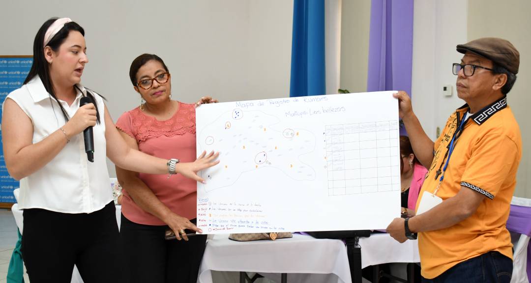 Personal del CIES UNAN-Managua se capacita en temas de cambio social y de comportamiento (6)