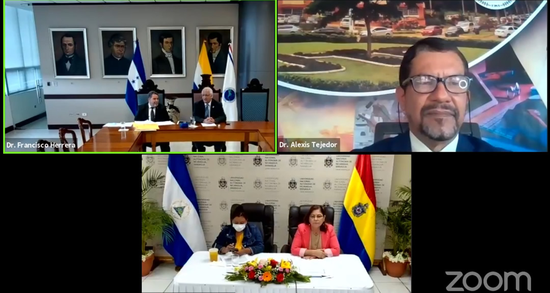 UNAN-Managua participa con 15 ponencias en Congreso Centroamerican