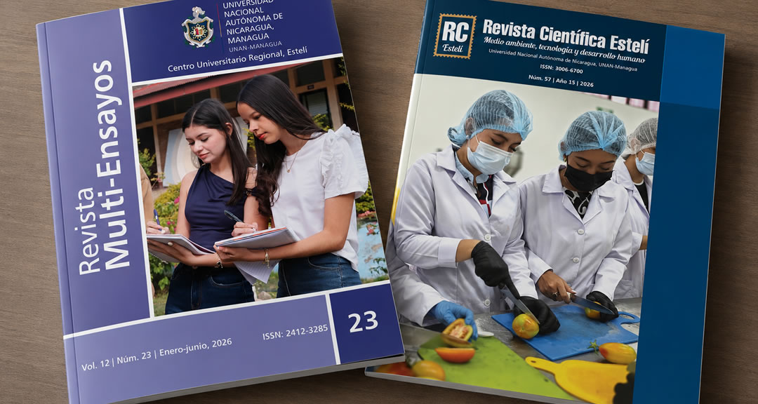 UNAN-Managua/CUR-Estelí líder en visibilización de publicaciones académicas