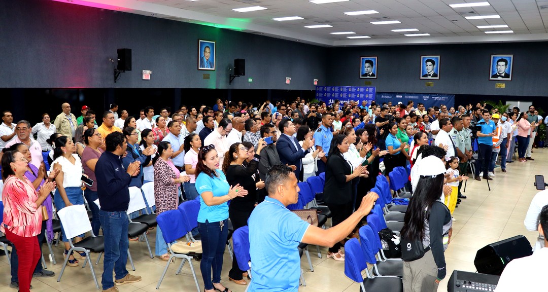 Se reconoce labor docente en la formación integral de los estudiantes nicaragüenses