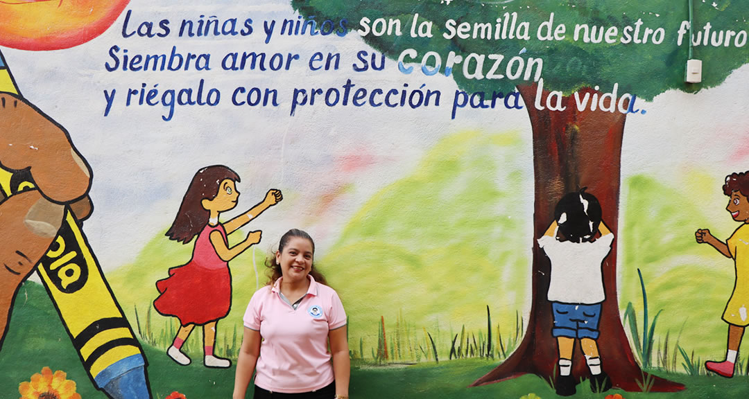 Jeici Morales: ««La docencia es una vocación que pocas personas experimentan porque requiere amor y dedicación»