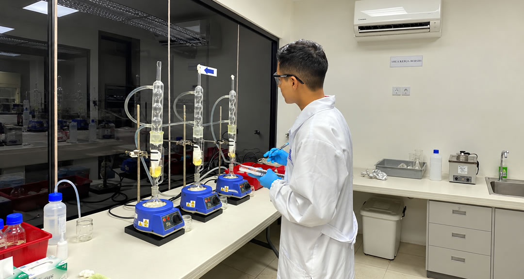 Jamín López: «tenemos una juventud que transforma la ciencia en innovación para Nicaragua»