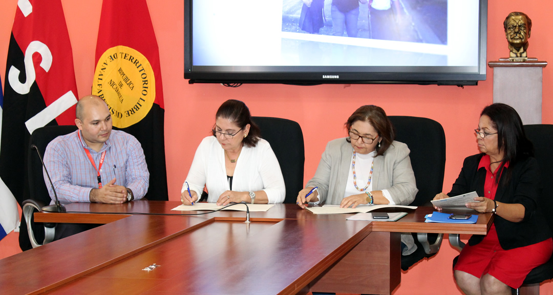 UNAN-Managua y MINED unen esfuerzos para fortalecer la educación inicial inclusiva