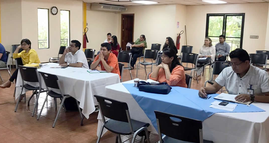 Columbus facilitará procesos de evaluación de la Investigación en la UNAN-Managua