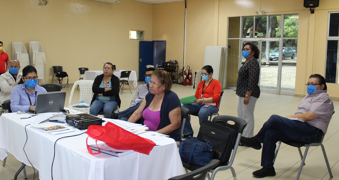UNAN-Managua avanza en la creación de su plan estratégico institucional