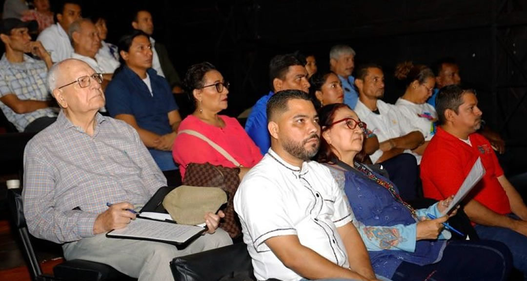 Centro Arqueológico de la UNAN- Managua participa en el seminario de arqueología e historia “Horizontes Culturales de Managua”