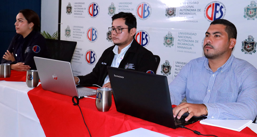 CIES UNAN-Managua realiza conferencia sobre salud ocupacional