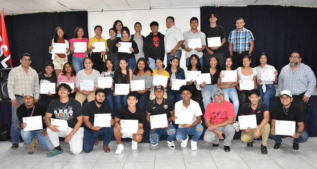 Finaliza Curso de Robótica Básica Aplicada a la Agricultura