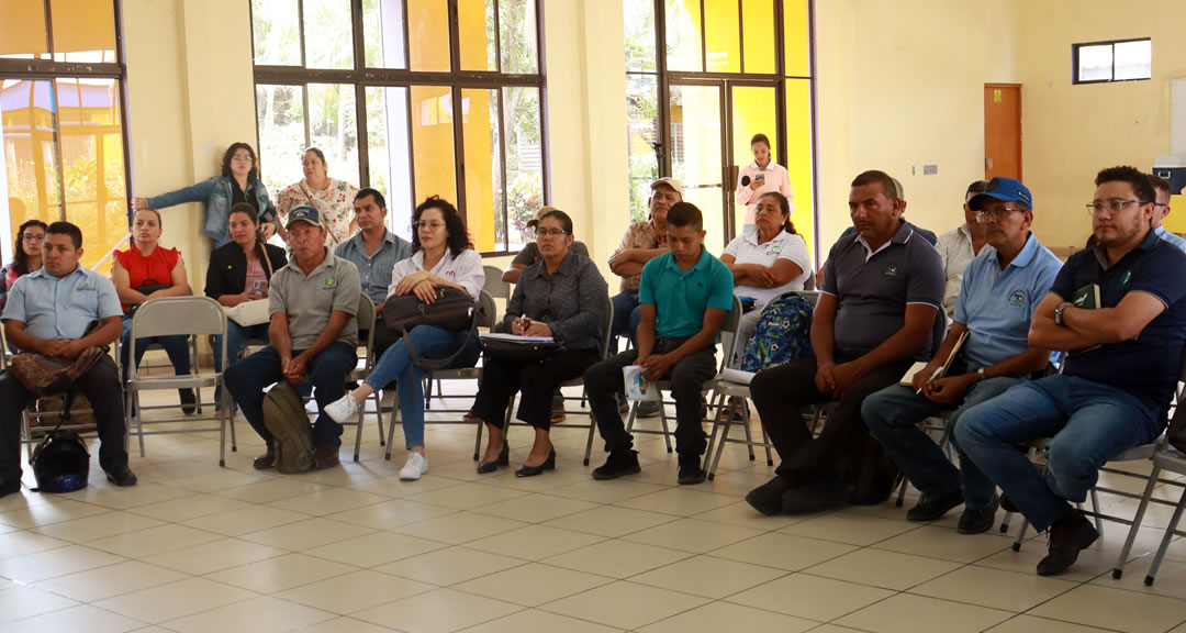 Comparten en el CUR Matagalpa presentación del Tratado de Libre Comercio entre la República Popular China y la República de Nicaragua