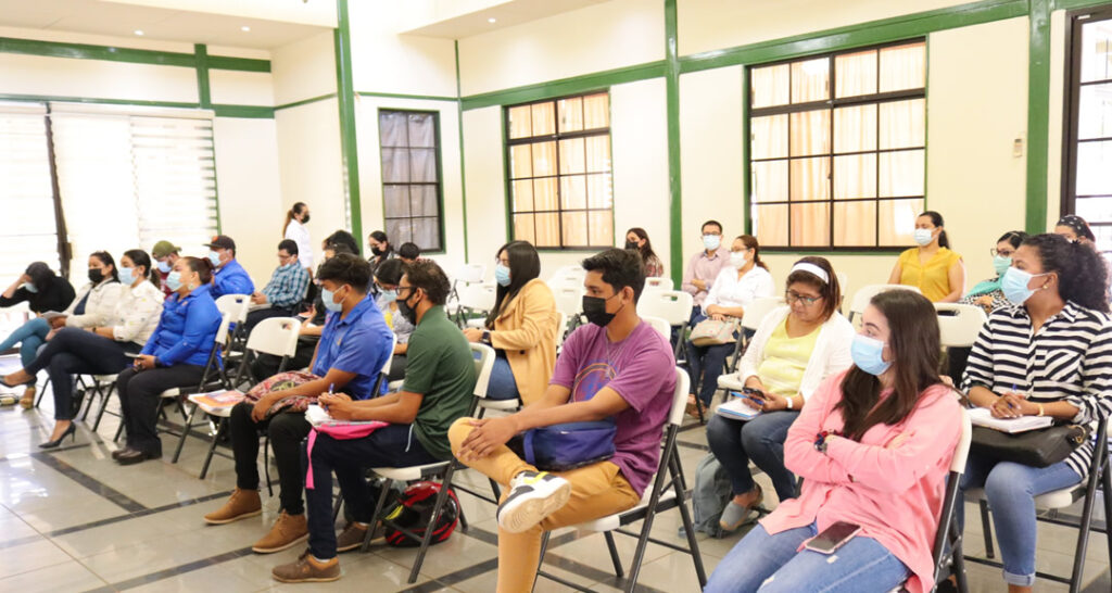 Académicos contribuyen a la postulación de Managua como ciudad creativa