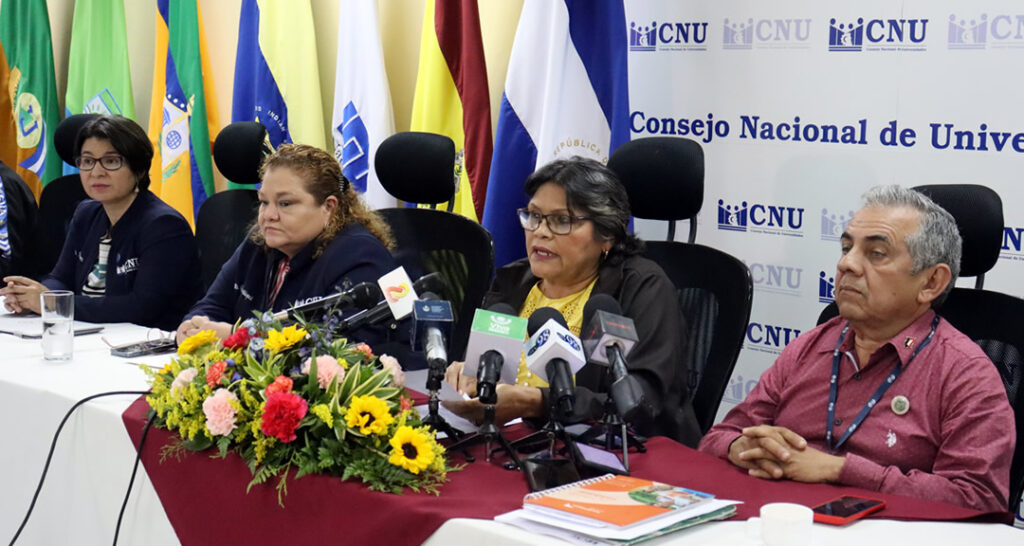 UNAN-Managua efectuará diversas actividades que contribuyen al desarrollo del país