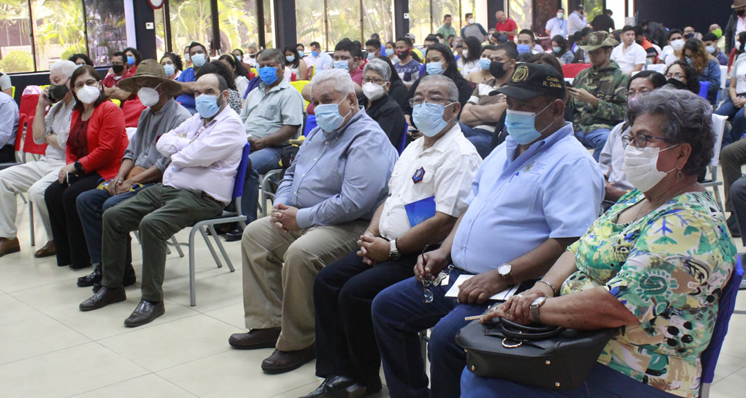 UNAN-Managua conmemora el 41 aniversario de la Cruzada Nacional de Alfabetización