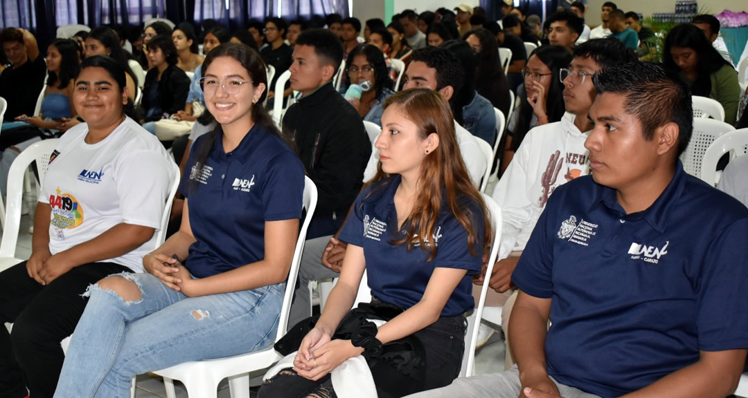 Estudiantes impulsan Foro Ambientalista sobre Genética de Cultivos