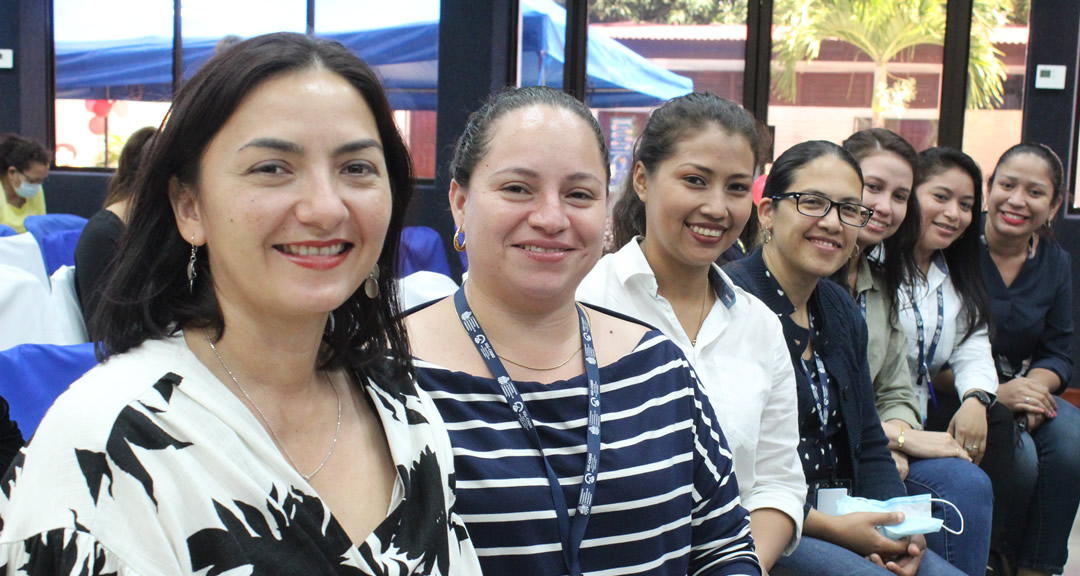 UNAN-Managua celebra el Día Internacional de la Mujer