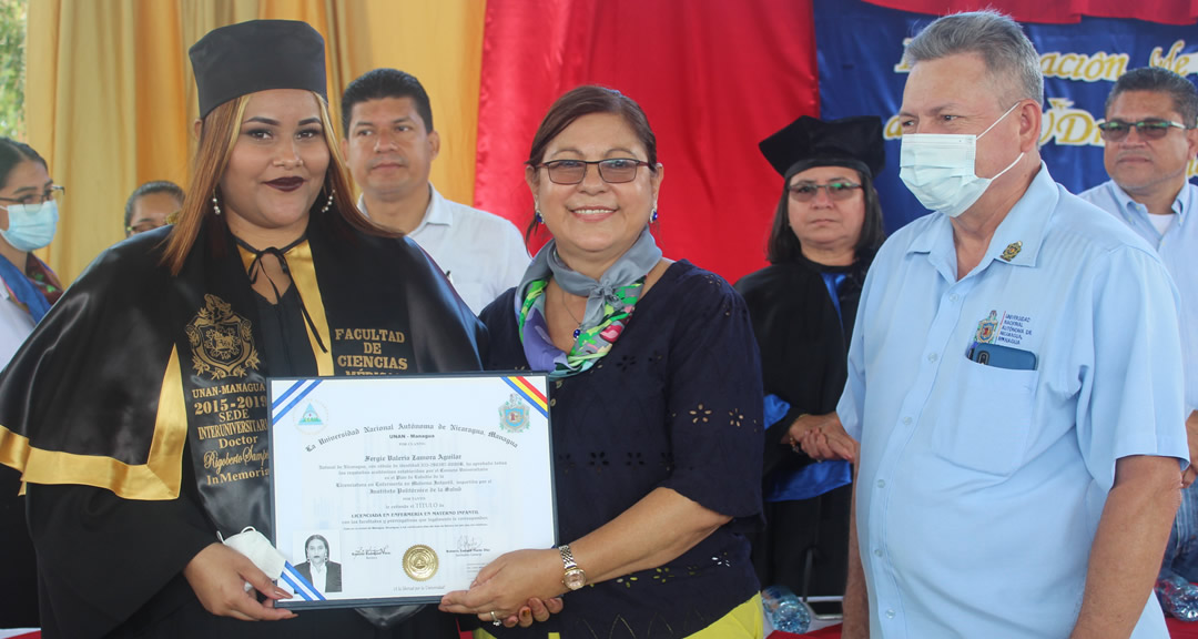 Departamento de Río San Juan cuenta con nuevos profesionales al servicio del pueblo