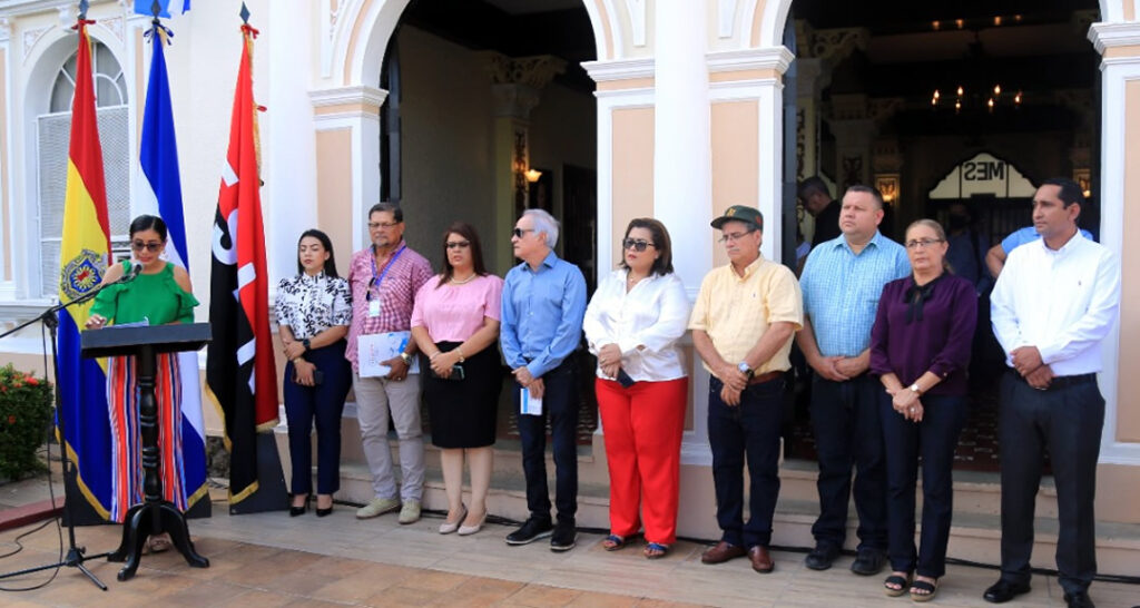 Índice Nicaragua celebra las victorias educativas de la región occidente
