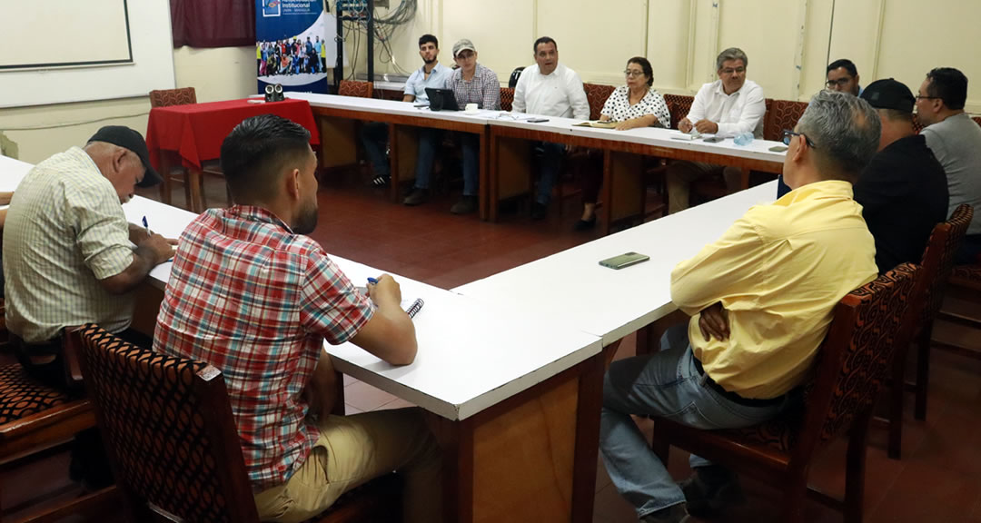 UNAN-Managua fortalece vínculos con productores que formarán parte del Plan Finca