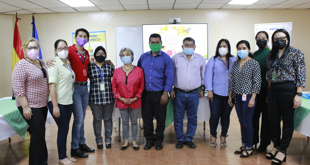 UNAN-Managua fomenta estilos de vida saludables en la comunidad universitaria