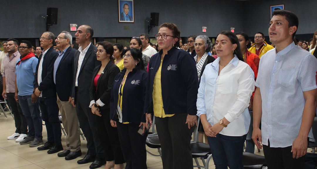 UNAN-Managua se solidariza con el pueblo de Palestina