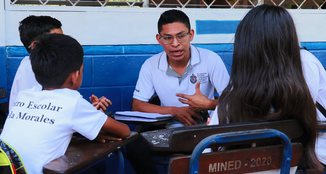 Impulsan la educación digital e inclusiva mediante el trabajo articulado