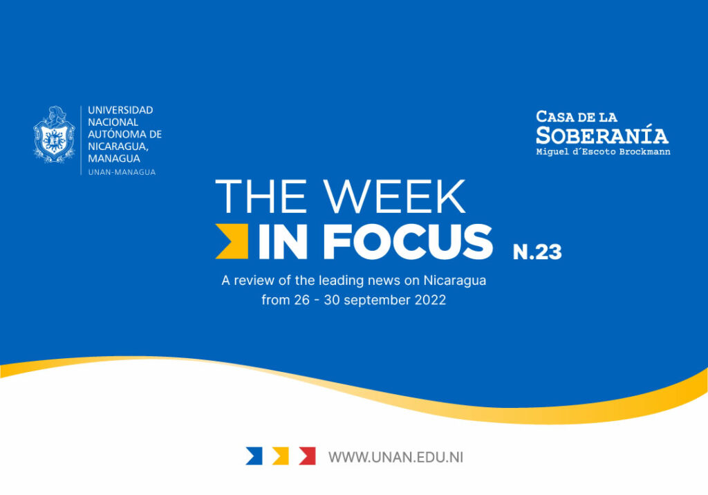 The Week In Focus N.23