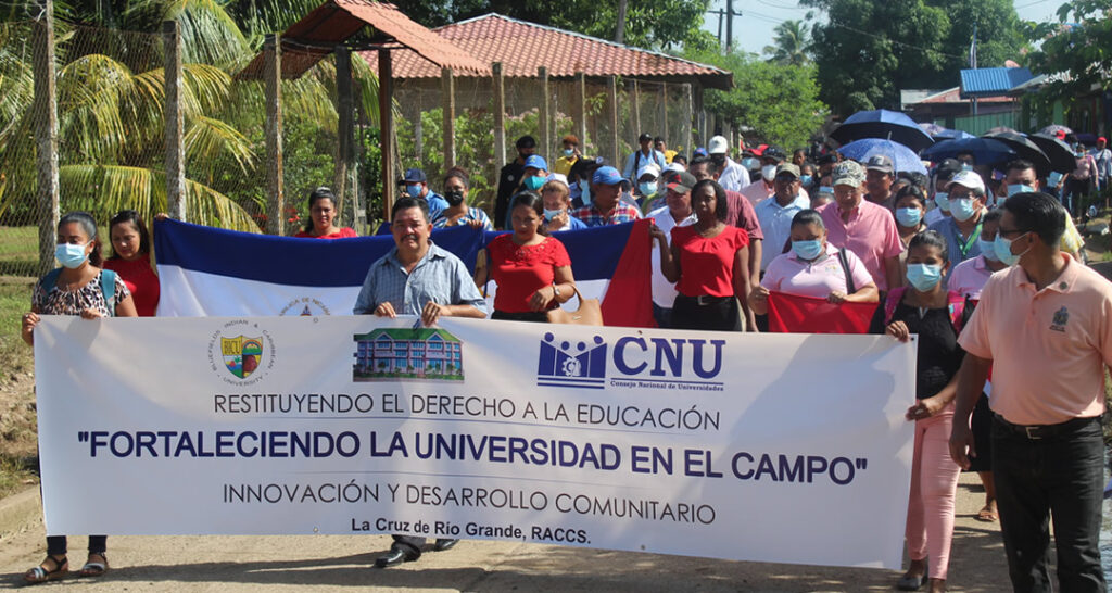 La Cruz de Río Gran contará con profesionales al servicio del pueblo