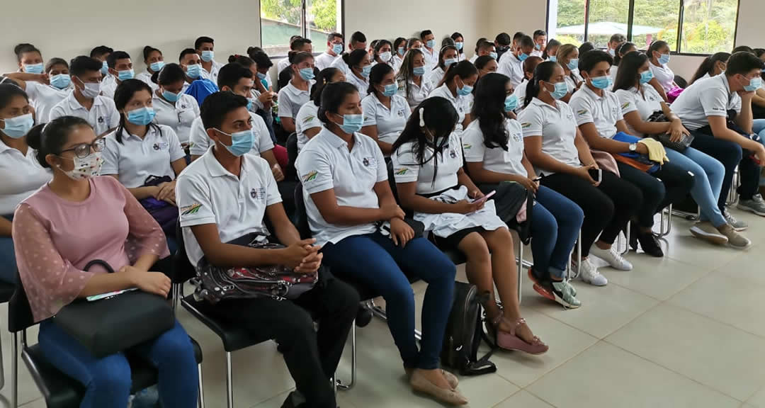 Destacan logros del Programa UNICAM en el municipio de Nueva Guinea