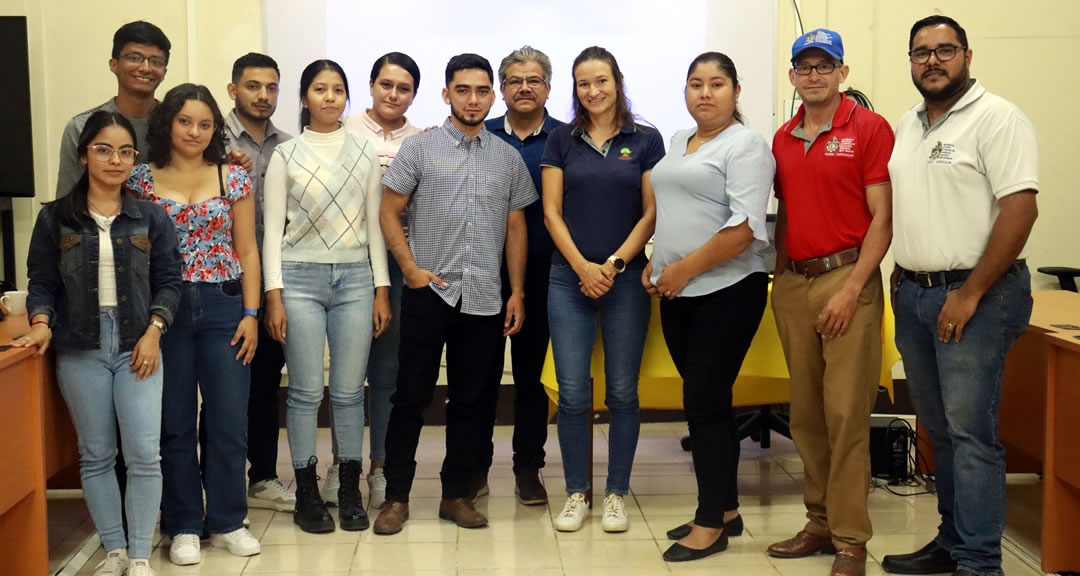 CUR Matagalpa de la UNAN-Managua impulsa proyecto de desarrollo de cuero sostenible a partir de la pulpa del café