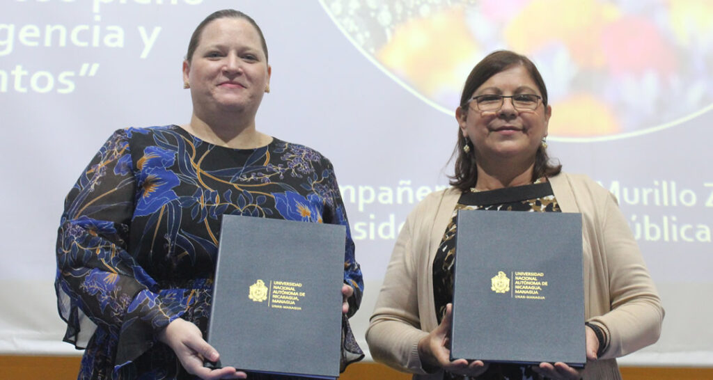 UNAN-Managua y Ministerio de Gobernación fortalecerán la gestión pública del país