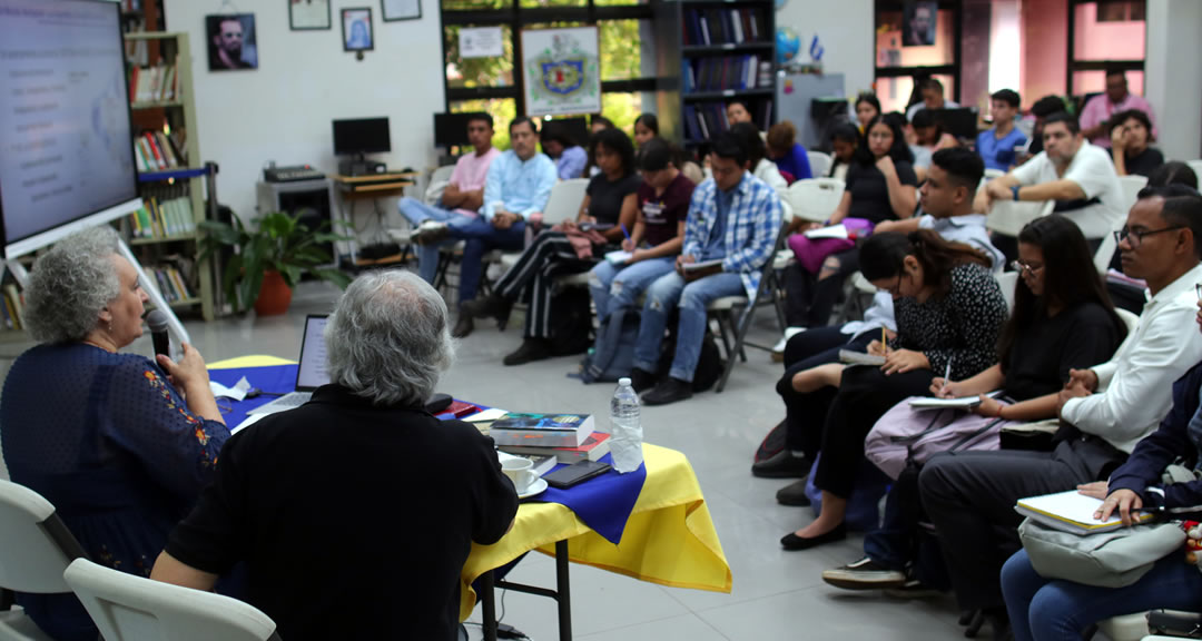 Estudiantes de Ciencias Sociales y Jurídicas analizan el impacto de la coyuntura geopolítica actual