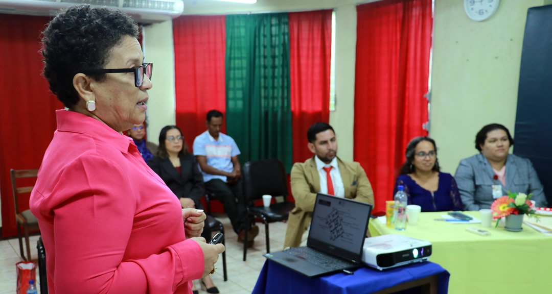 Profesionales continuarán aportando a la inclusividad en entornos educativos del país
