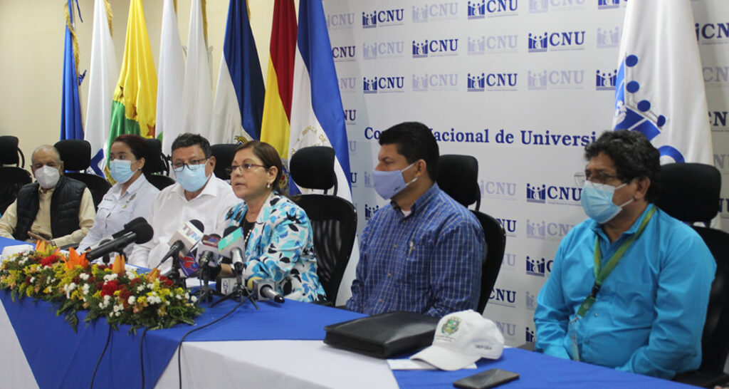 UNAN-Managua visitará las sedes de Universidad en el Campo en Mozonte y Susucayán