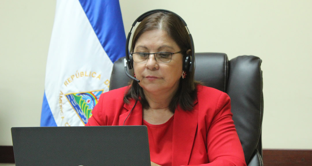 UNAN-Managua comparte experiencias sobre autonomía universitaria desde una visión de género