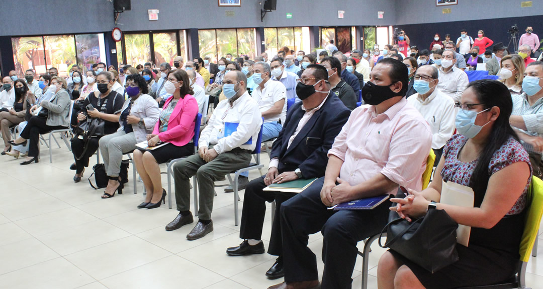 UNAN-Managua se prepara para dar pasos firmes en el proceso acreditación institucional