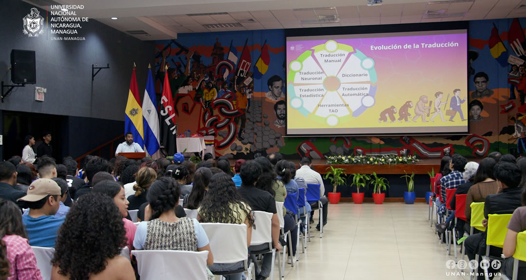 Juventud universitaria celebra el Día Internacional del Traductor