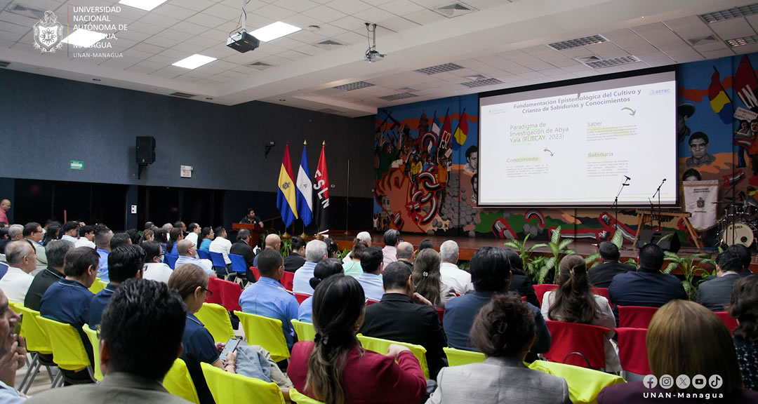 Presentan avances educativos en Congreso Nacional de Docencia e Investigación Científica