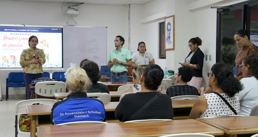 Tercer Encuentro con las Familias en todos los niveles y modalidades educativas
