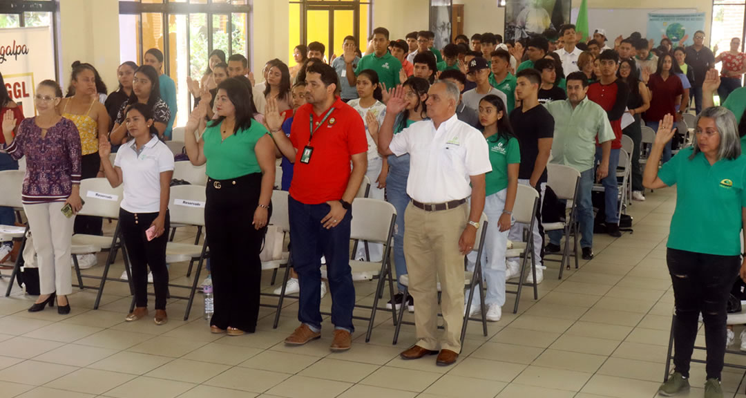 CUR Matagalpa, sede del lanzamiento departamental del Concurso Universidades Verdes