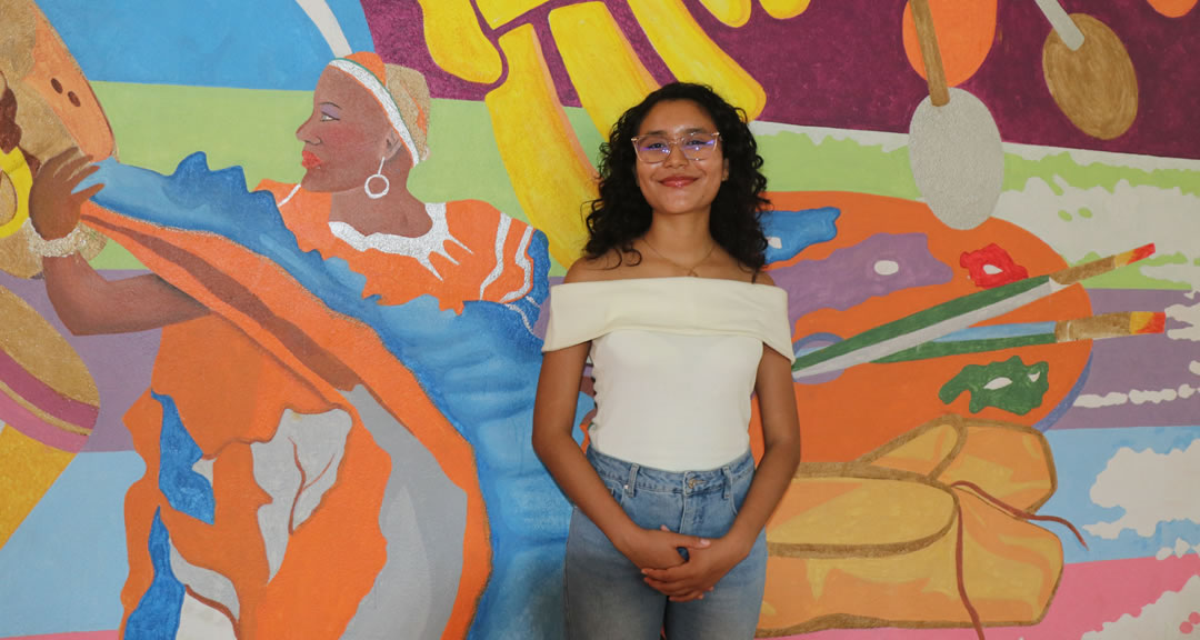 Sara Leiva, joven protagonista de las nuevas victorias