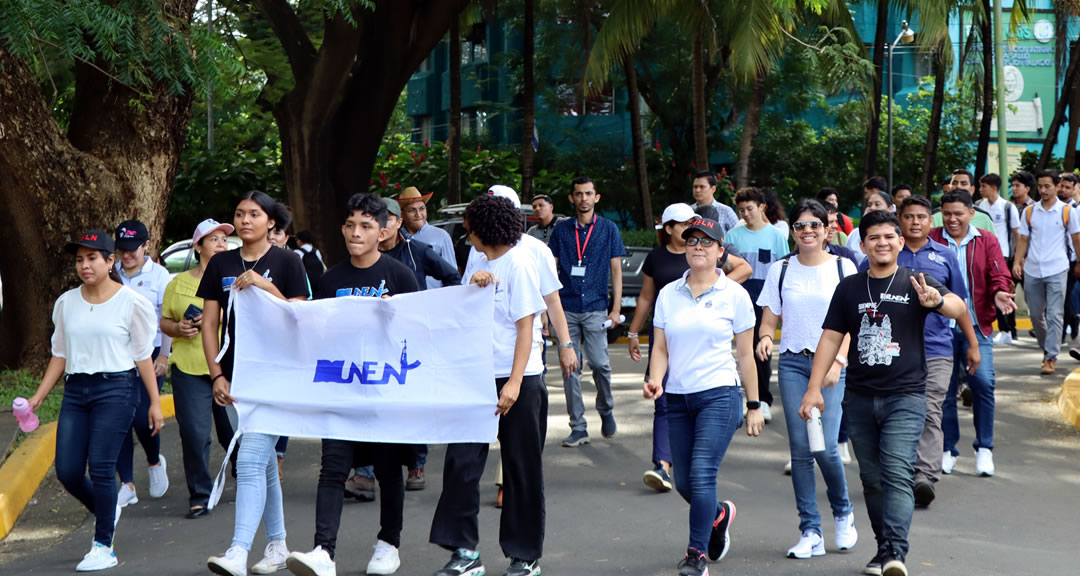 UNAN-Managua impulsa iniciativas dirigidas al cuido de la salud integral de la comunidad universitaria