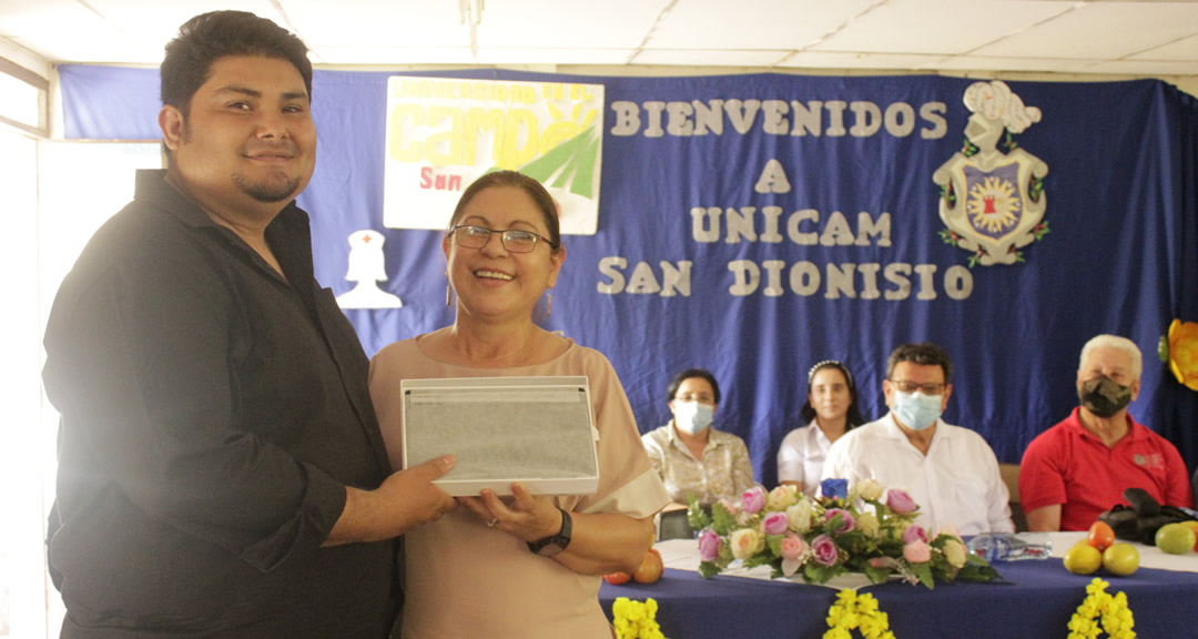Universidad en el Campo destaca importantes avances en los municipios de Matiguás y San Dionisio
