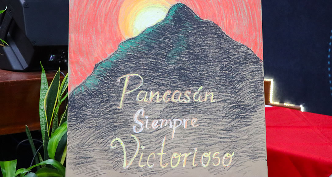 “Mil Veces Heroica” UNAN-Managua conmemora los 58 Aniversario de la Gesta Heroica de Pancasán