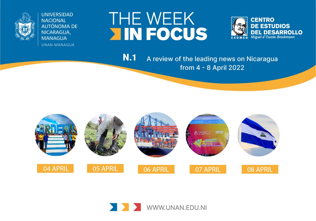 The Week In Focus Num.01