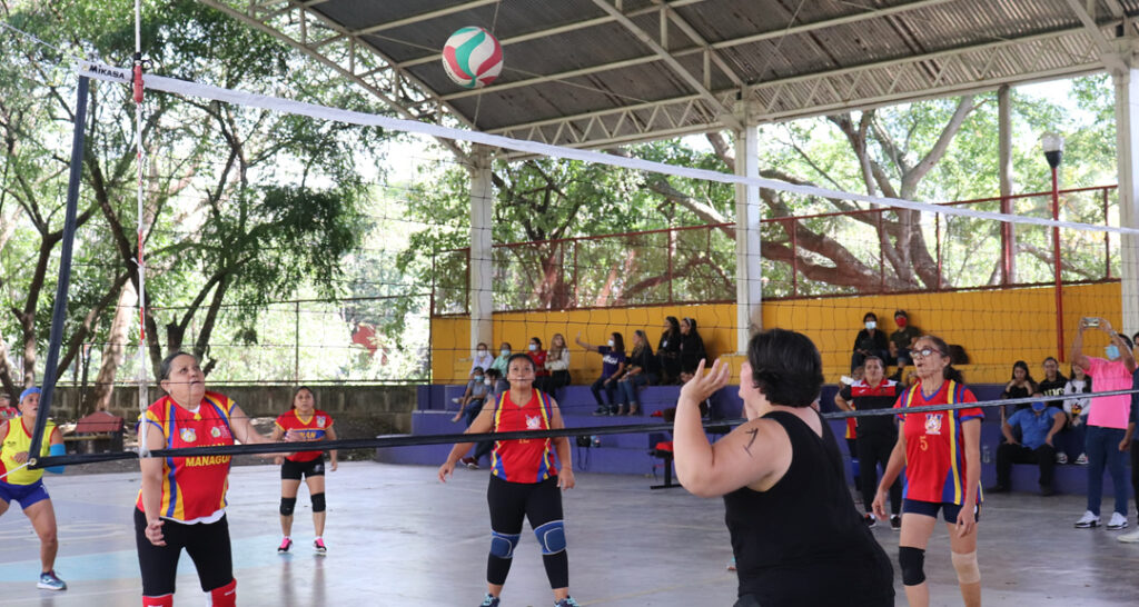 Docentes universitarios participan en juegos interregionales organizados por SIPDES-ATD, UNAN-Managua